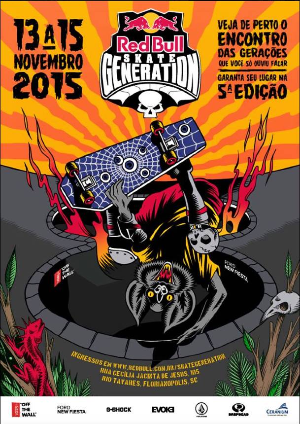 SkateGen 2015