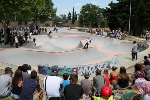 DenimCup skatepark